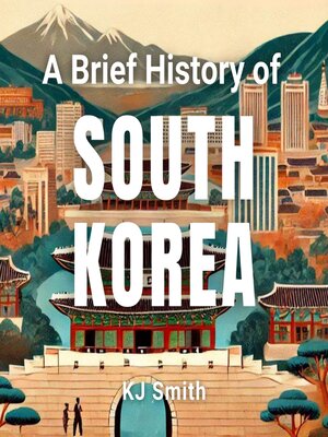 cover image of A Brief History of South Korea